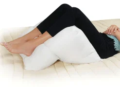 Sale MEDIA SHOP Dreamolino Flip Pillow 10-in-1 WEISS