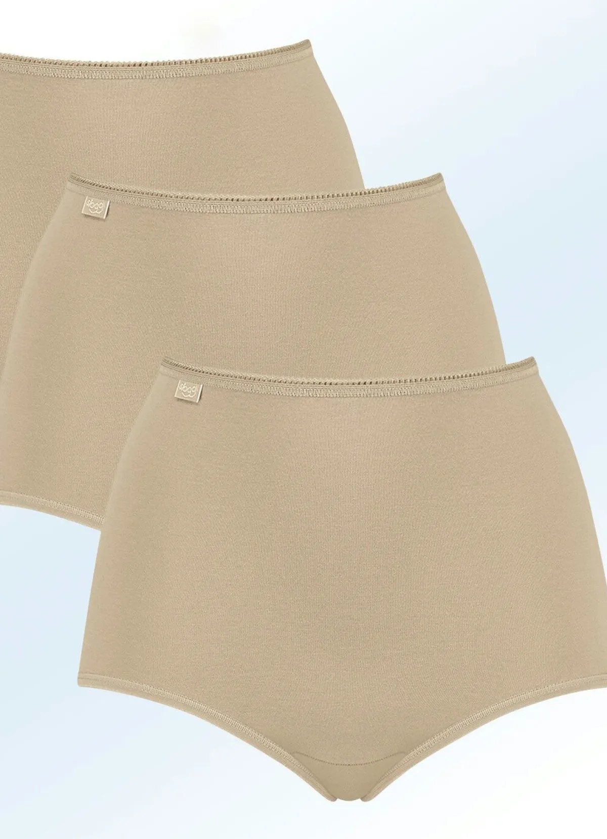Sale SLOGGI Dreierpack 24/7 Slips HAUT