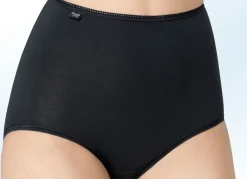 Online SLOGGI Dreierpack 24/7 Slips SCHWARZ