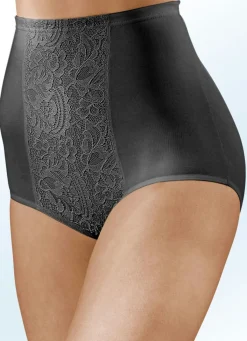 Online BADER Dreierpack Formslips mit hoher Taille 2X WEISS, 1X SCHWARZ