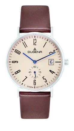 Best DUGENA -Quartz-Herrenuhr