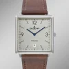 DUGENA -Quartz-Herrenuhr mit robustem Titangehäuse