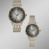 Outlet DUGENA Quartz-Partneruhren