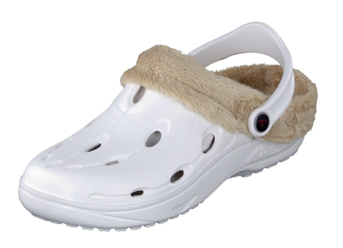Sale BADER Dux Winter Cog: Ihr iebingchuh bei katen Füßen WEISS