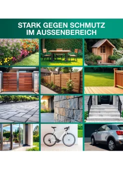 Outlet BADER EASYmaxx Akku-Hochdruckreiniger schwarz