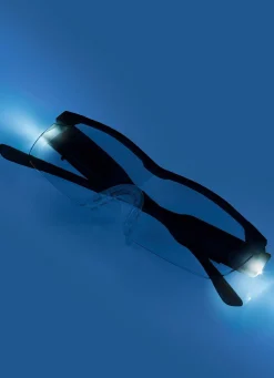 Online EASYMAXX LED-Vergrößerungsbrille SCHWARZ