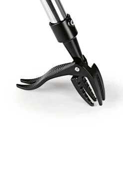 BADER EASYmaxx Unkrautstecher silber-schwarz