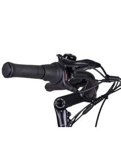 Discount BADER E-Bike Comfort Plus 5.0 von Saxonette BURGUND-GLANZ