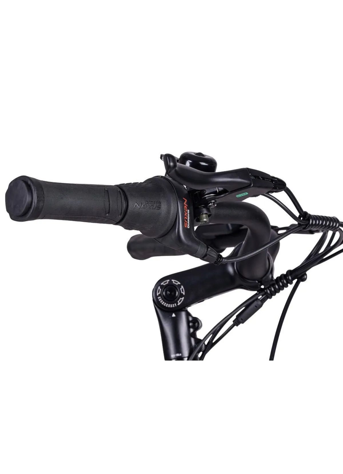 Discount BADER E-Bike Comfort Plus 5.0 von Saxonette BURGUND-GLANZ