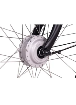 Discount BADER E-Bike Comfort Plus 5.0 von Saxonette BURGUND-GLANZ
