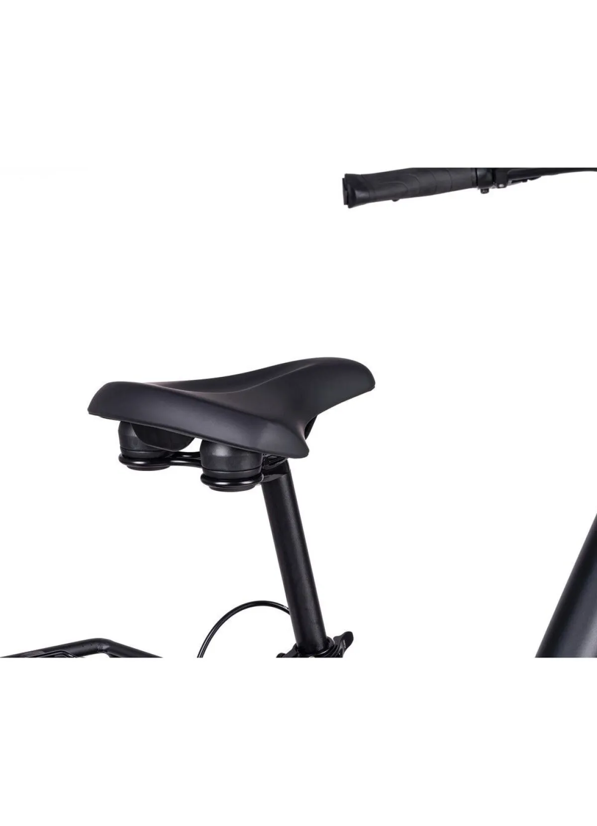 Discount BADER E-Bike Comfort Plus 5.0 von Saxonette BURGUND-GLANZ
