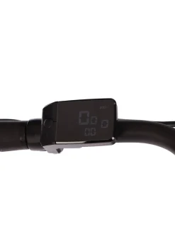 Best BADER E-Bike Comfort Plus 5.0 von Saxonette WEISS-GLANZ