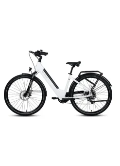 Hot Saxxx E-Bike Comfort Sport Easy von WEISS