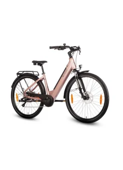 New Saxxx E-Bike Comfort Sport Easy von PINK