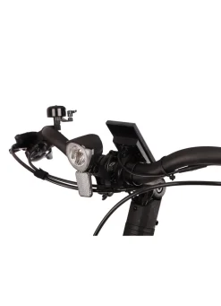 Hot BADER E-Bike Deluxe SUV Easy SILBER-GLANZ