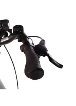 Hot BADER E-Bike Deluxe SUV Easy SILBER-GLANZ
