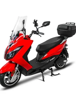 New BADER E-City-Roller Maximus MX2-45 ROT