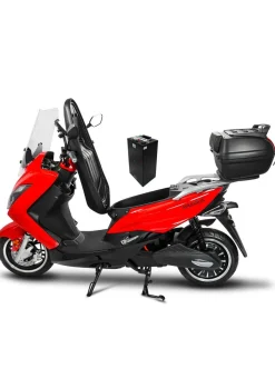 New BADER E-City-Roller Maximus MX2-45 ROT