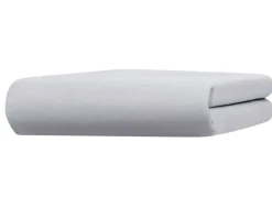 Clearance BELLANA Edel-Jersey-Spannbetttuch mit Elasthan SILBER