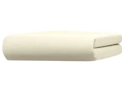 New BELLANA Edel-Jersey-Spannbetttuch mit Elasthan CREME