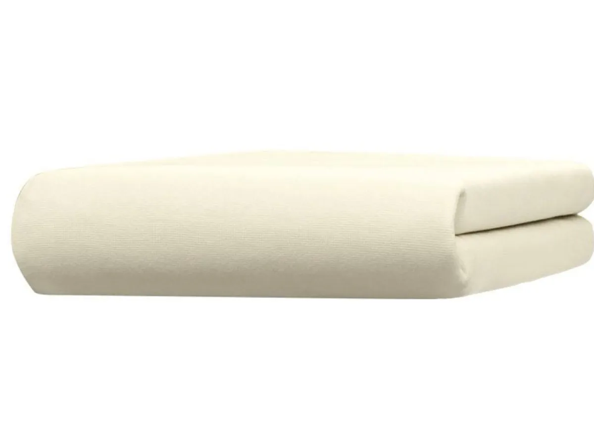New BELLANA Edel-Jersey-Spannbetttuch mit Elasthan CREME