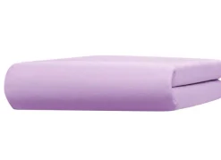 New BELLANA Edel-Jersey-Spannbetttuch mit Elasthan LAVENDEL