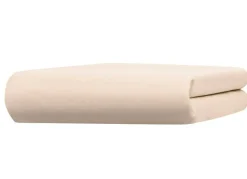New BELLANA Edel-Jersey-Spannbetttuch mit Elasthan CAMEL