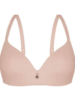 New SASSA Edel schimmernder BH PUDER
