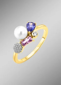 New BADER Edle Damenring