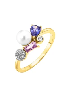 New BADER Edle Damenring