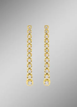 Clearance BADER Edle Ohrstecker mit Brillanten