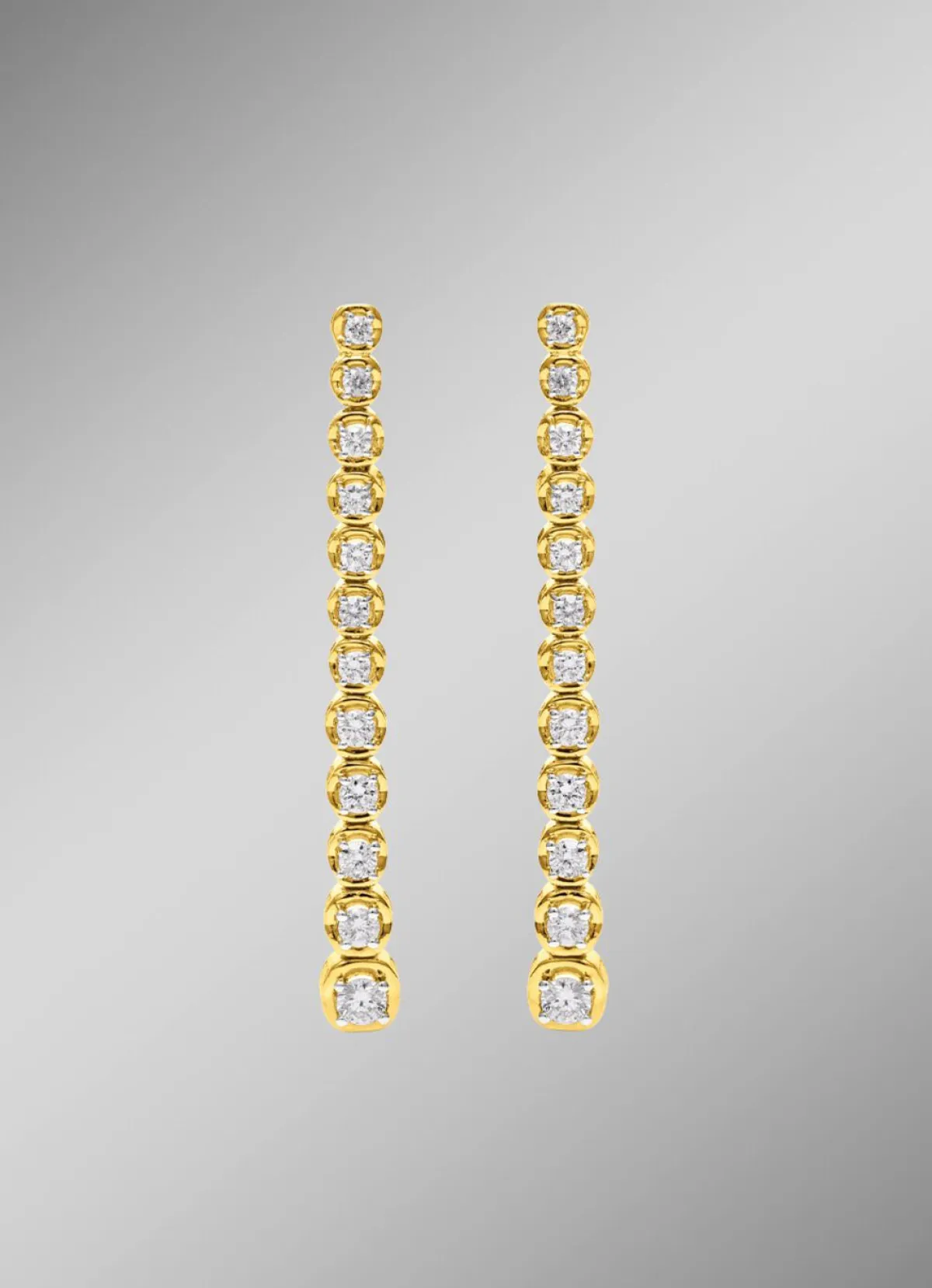 Clearance BADER Edle Ohrstecker mit Brillanten