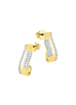 Outlet BADER Edle Ohrstecker mit 56 Diamanten