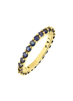Best BADER Edler Memoire-Ring mit Safir