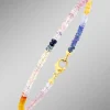Clearance BADER Edles Armband mit echt Safir in Multicolor