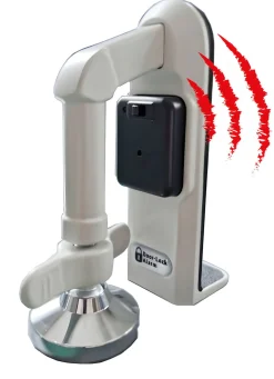 Discount BADER Einbruchschutz Door-Lock hellgrau