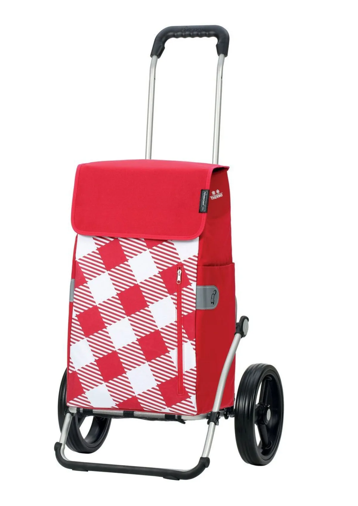 Best BADER Einkaufsroller ROT