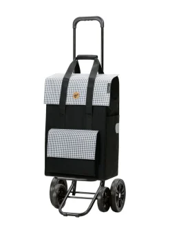 Best ANDERSEN Einkaufsroller Quattro Shopper Milla WEISS