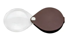 Discount BADER Einschlaglupe braun