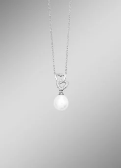 Best BADER Ein Symbol der Liebe – Herz-Anhänger aus Silber