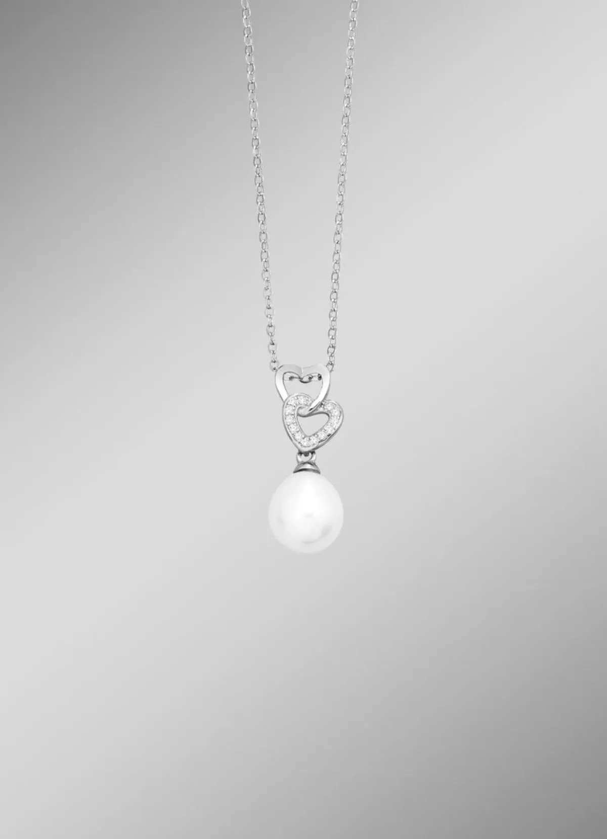 Best BADER Ein Symbol der Liebe – Herz-Anhänger aus Silber