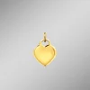 Discount BADER Ein tolles Geschenk: Herz-Anhänger aus Gold 585/- fein