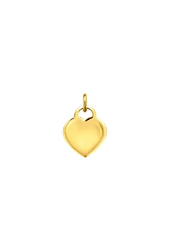 Discount BADER Ein tolles Geschenk: Herz-Anhänger aus Gold 585/- fein