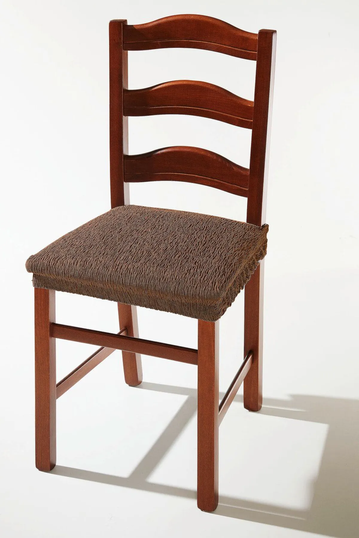 Clearance BADER Elastischer Sitzflächen-Bezug BRAUN