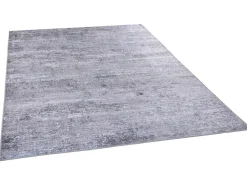 Discount BADER Elegant bedruckte Brücken und Teppiche GRAU