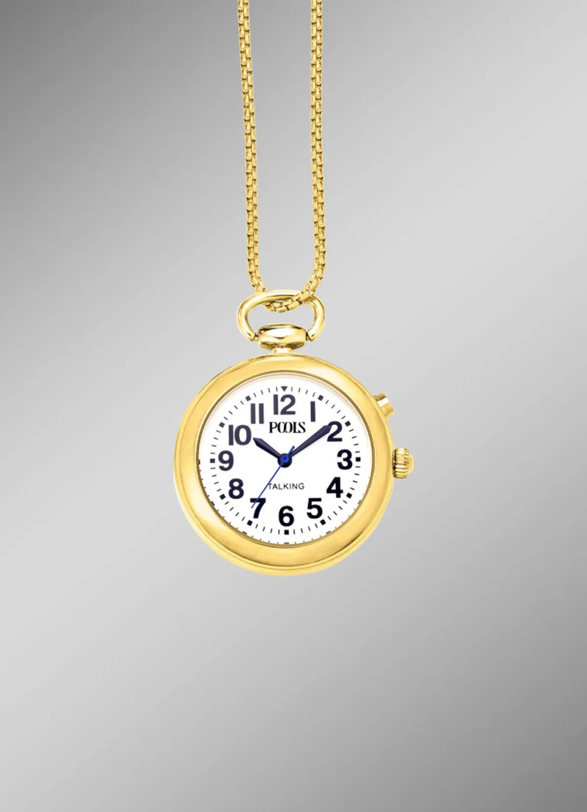 New BADER Elegante Anhängeruhr