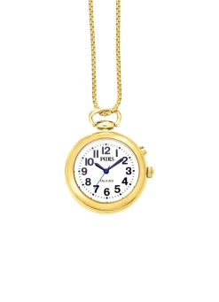 New BADER Elegante Anhängeruhr