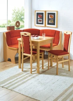 Best BADER Elegante Eckbankgruppe, 4-teilig TERRA