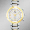 Discount QUALITY TIME Elegante Funk-Solar-Damenuhr der Marke