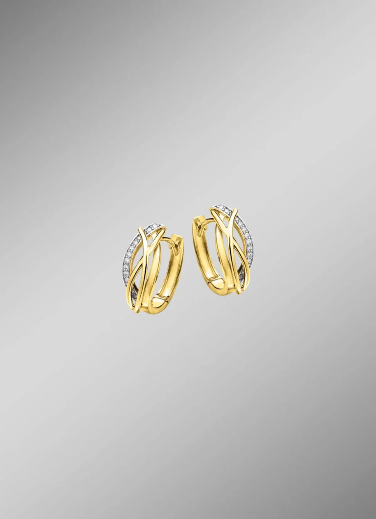 Sale BADER Elegante Klappcreolen